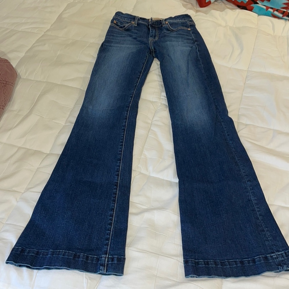 7 for all mankind dojo trouser